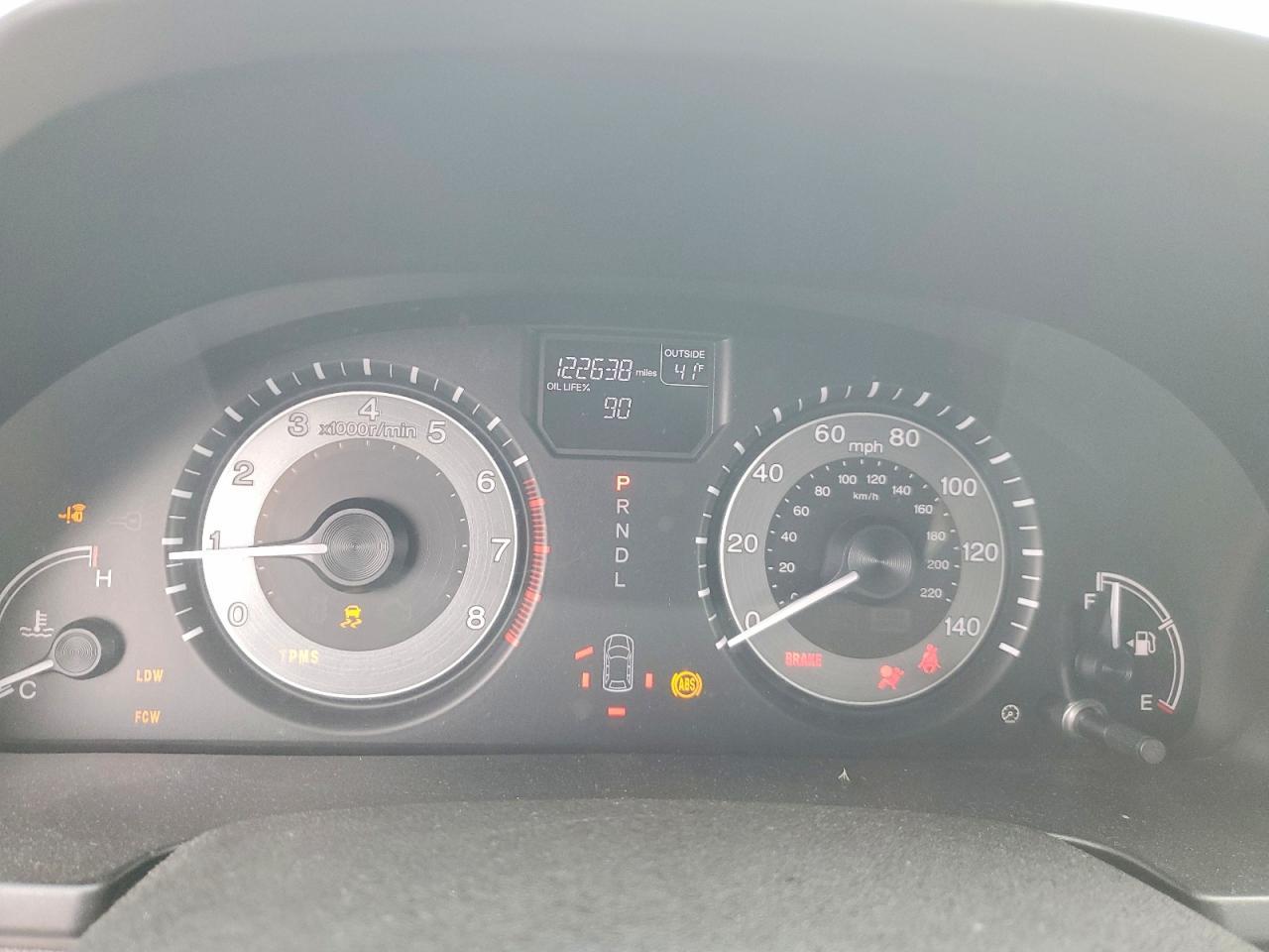 2015 Honda Odyssey exl