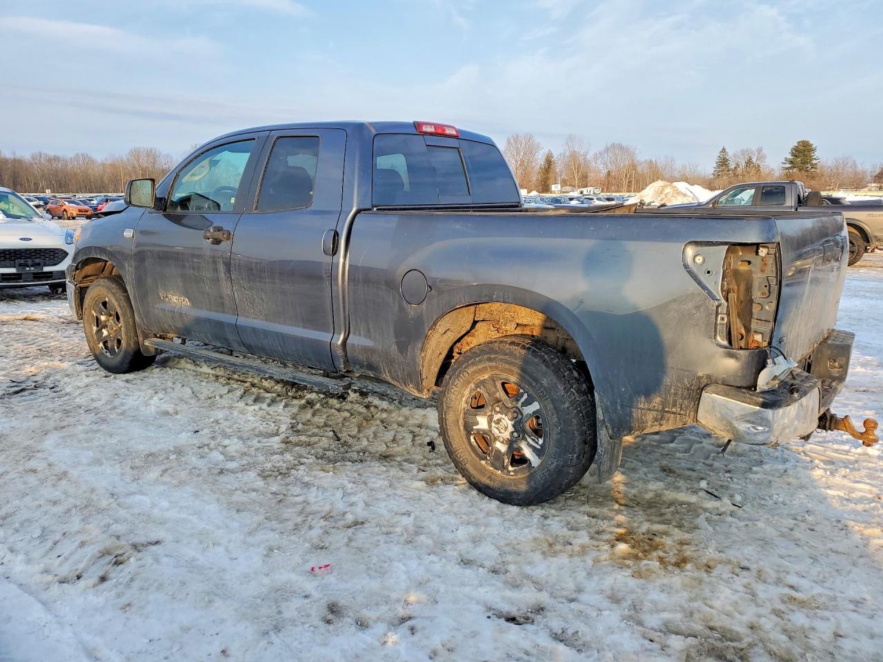 2010 Toyota Tundra Grade
