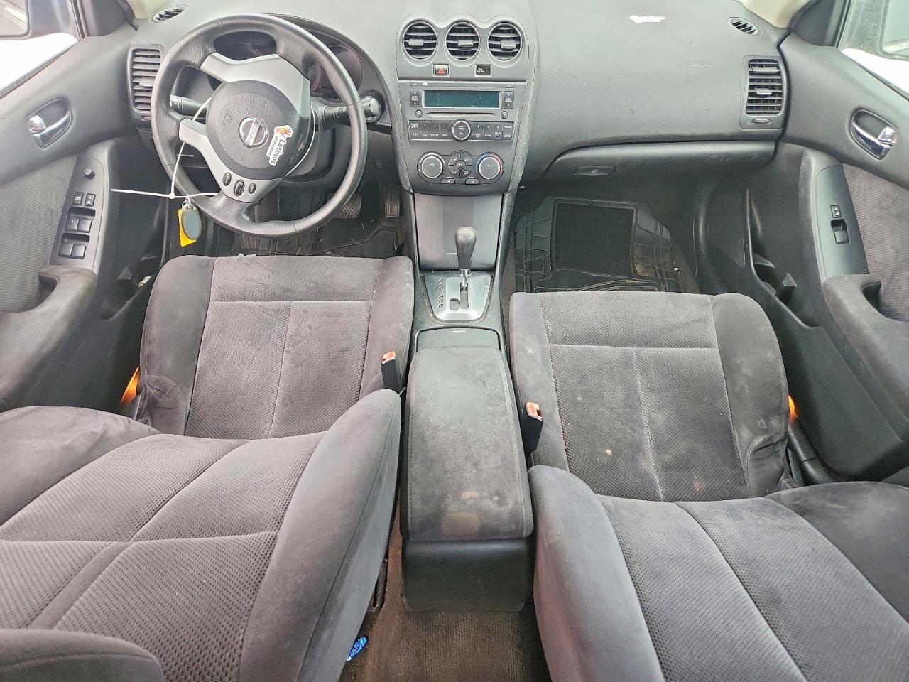 2009 Nissan Altima 2.5