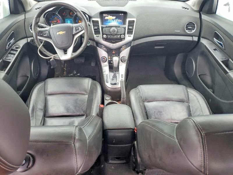 2015 Chevrolet Cruze ltz