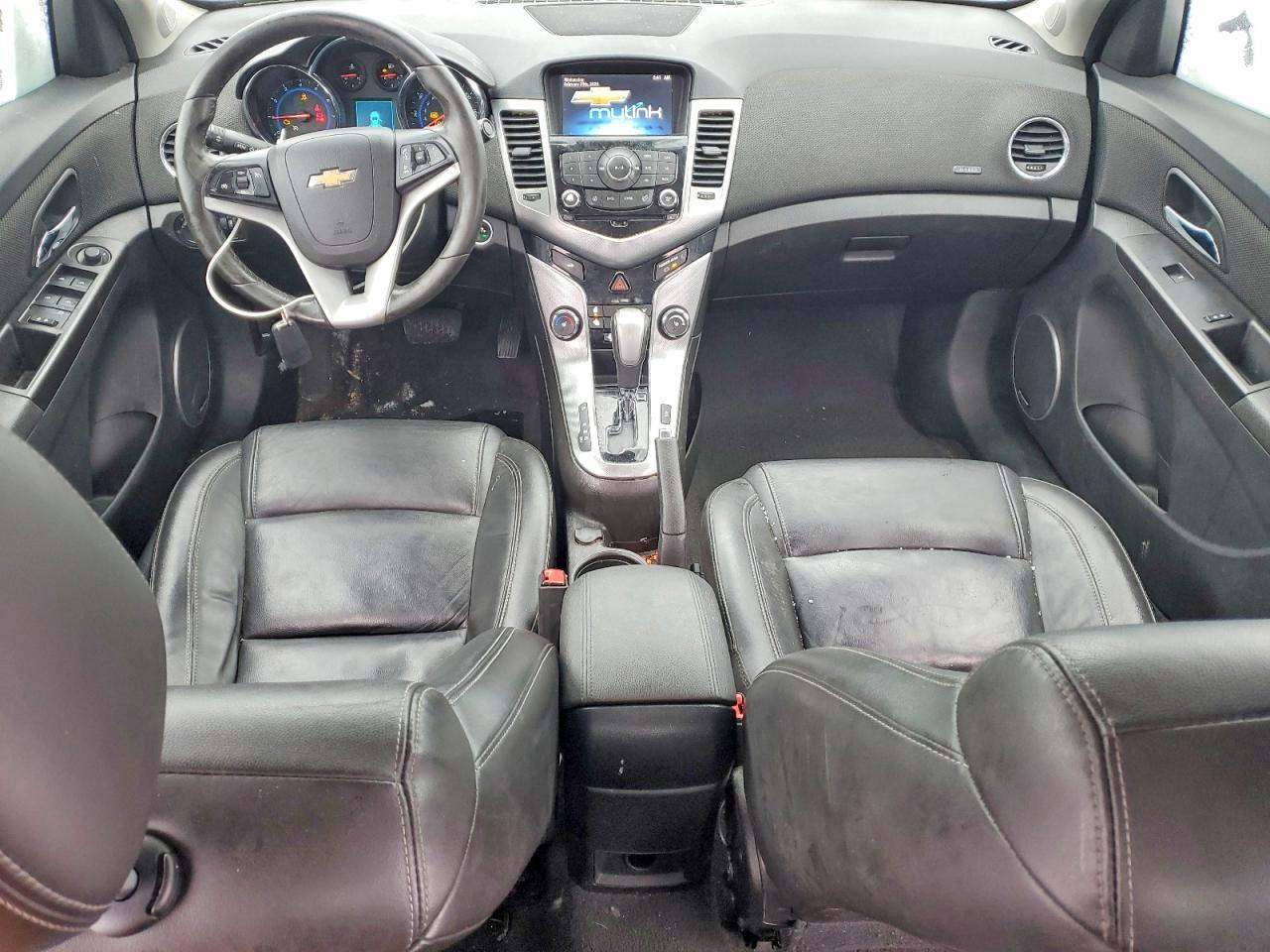 2015 Chevrolet Cruze ltz