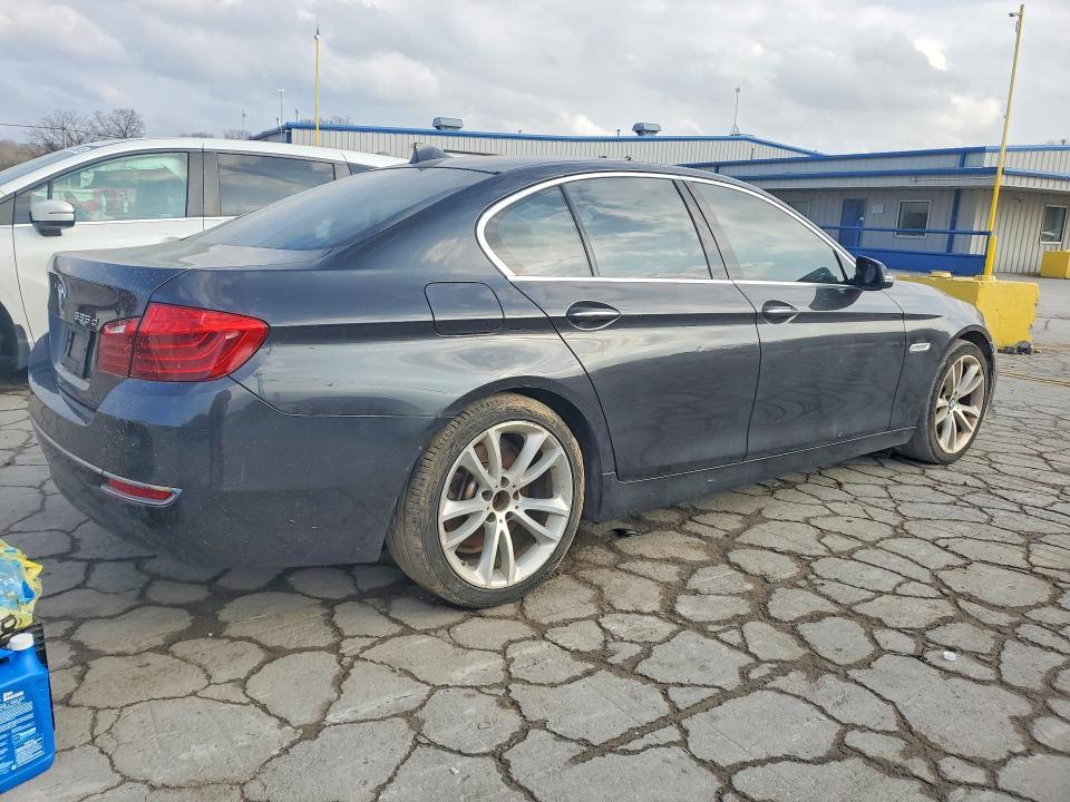 2016 BMW 535 d
