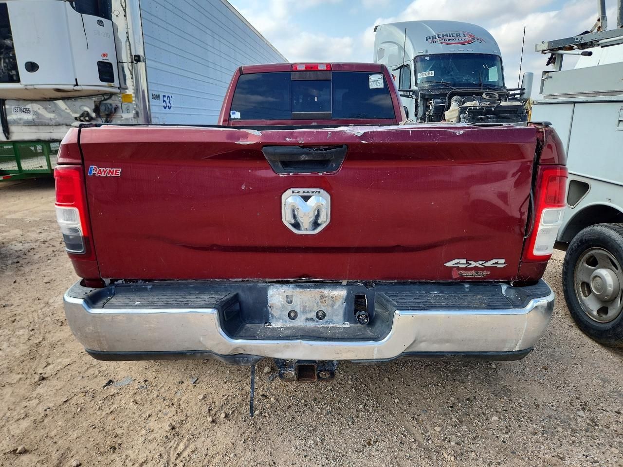 2019 Dodge RAM 3500 Tradesman