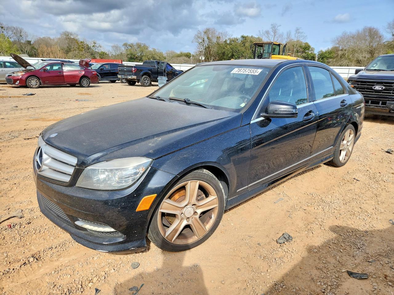 2011 Mercedes-Benz C300