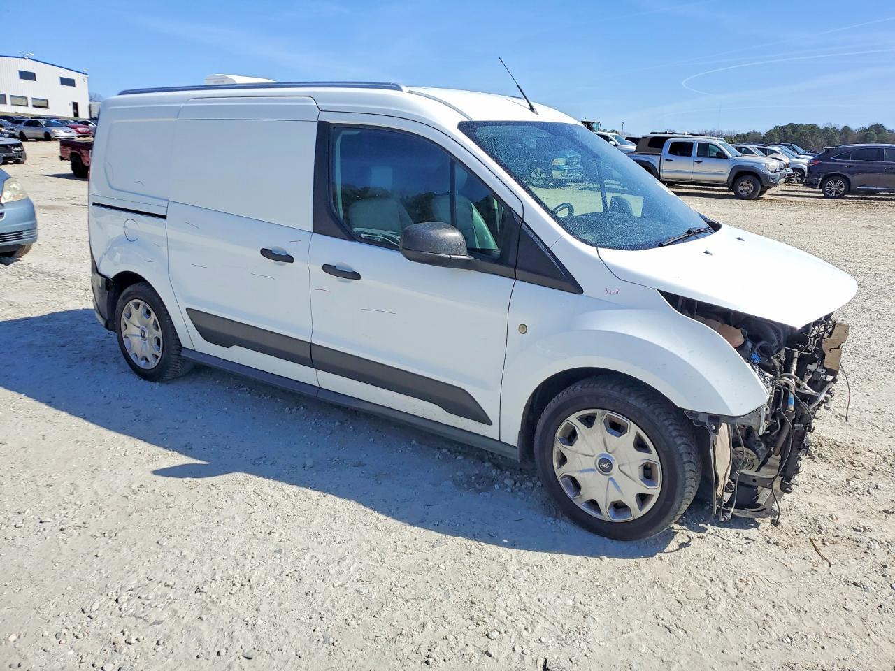 2017 Ford Transit Connect xl