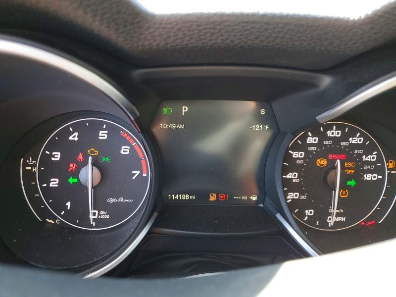 2019 Alfa Romeo Stelvio
