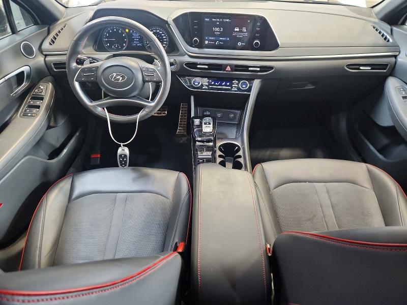 2022 Hyundai Sonata sel Plus