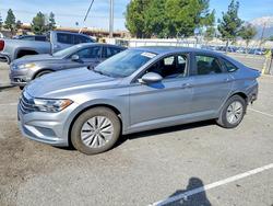 Volkswagen Jetta s salvage cars for sale: 2019 Volkswagen Jetta s