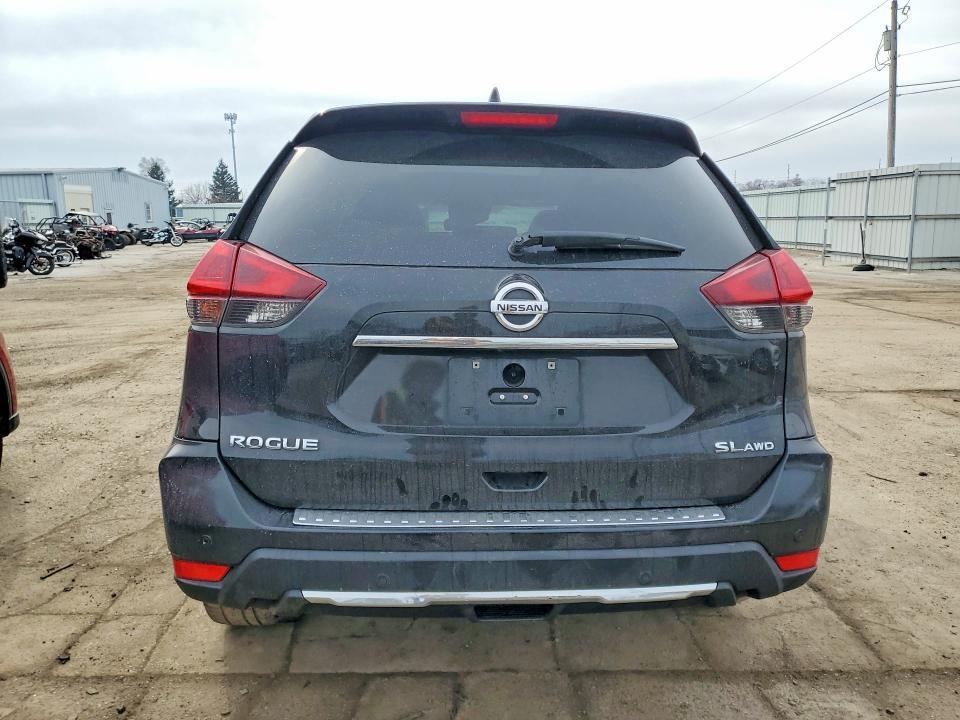 2019 Nissan Rogue sl