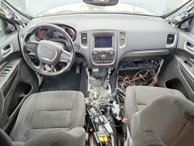 2020 Dodge Durango ssv