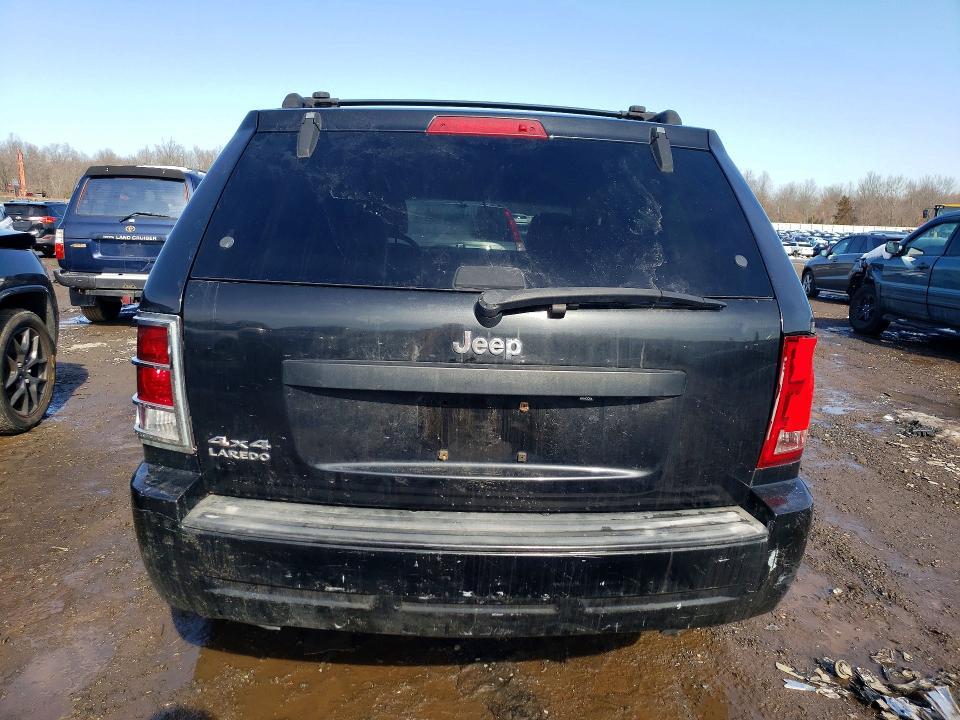 2009 Jeep Grand Cherokee Laredo