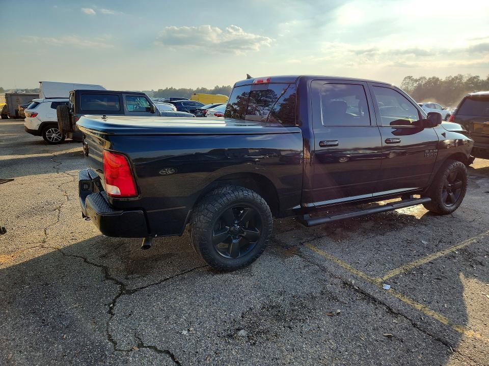 2018 Dodge Ram 1500 slt