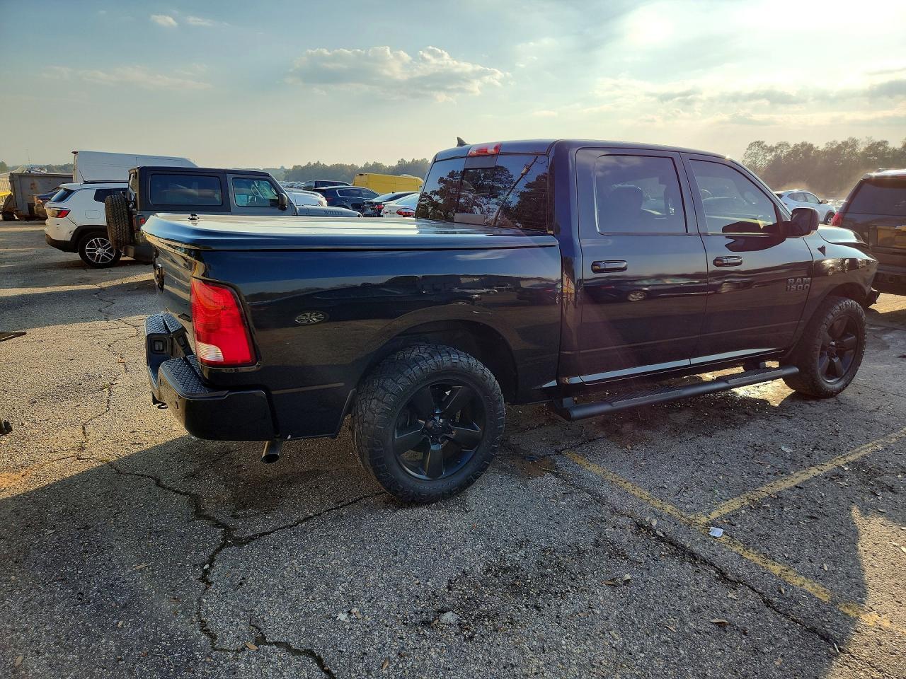 2018 Dodge RAM 1500 SLT