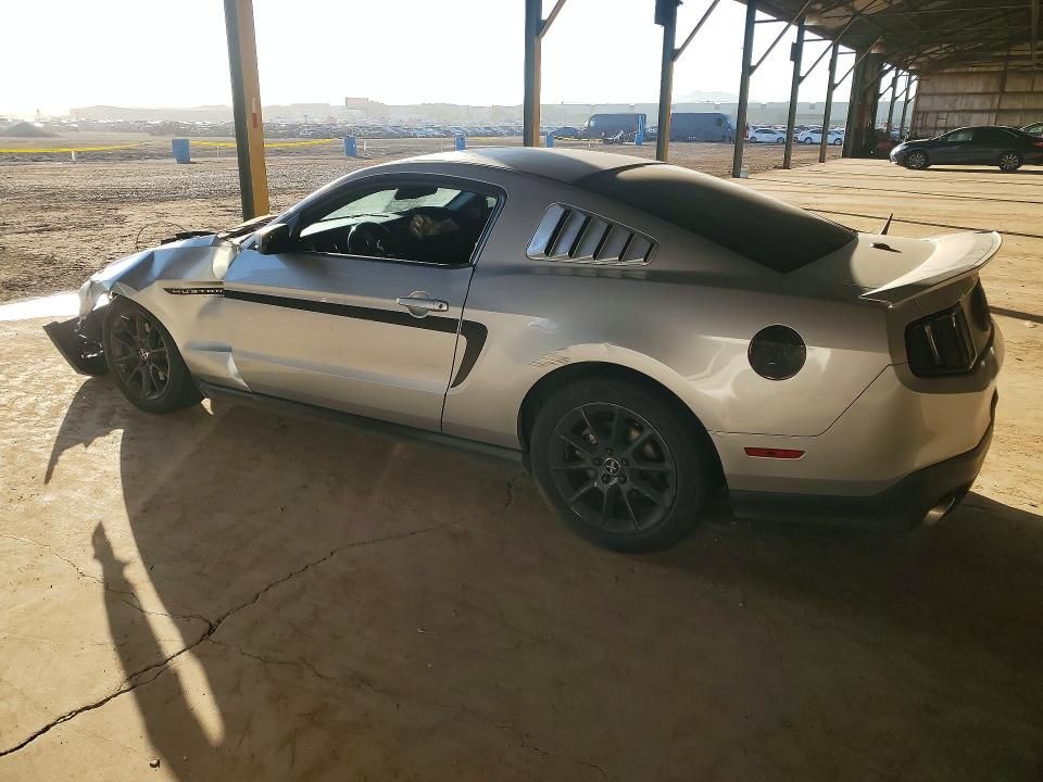 2012 Ford Mustang