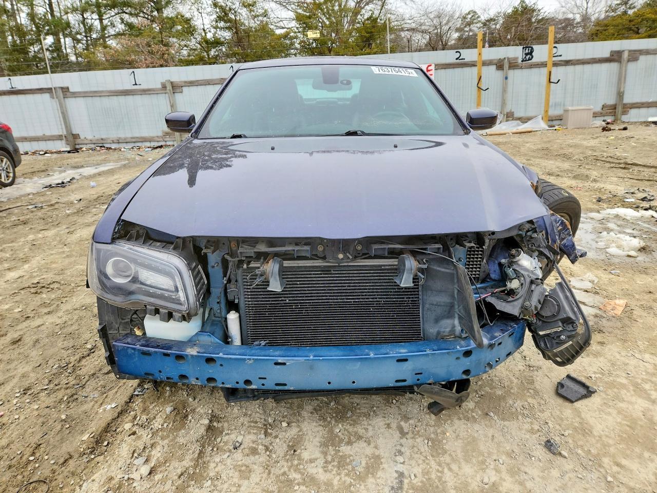 2015 Chrysler 300 s