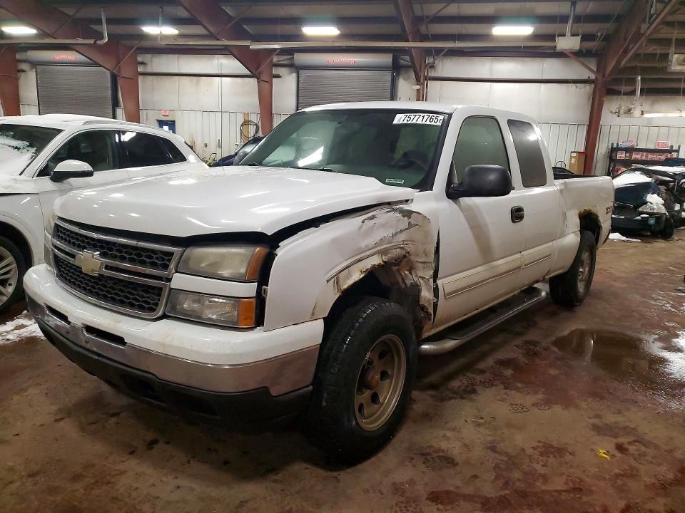 2007 Chevrolet Silverado K1500 Classic