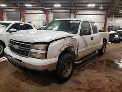 2007 Chevrolet Silverado K1500 Classic for sale in Lansing, MI