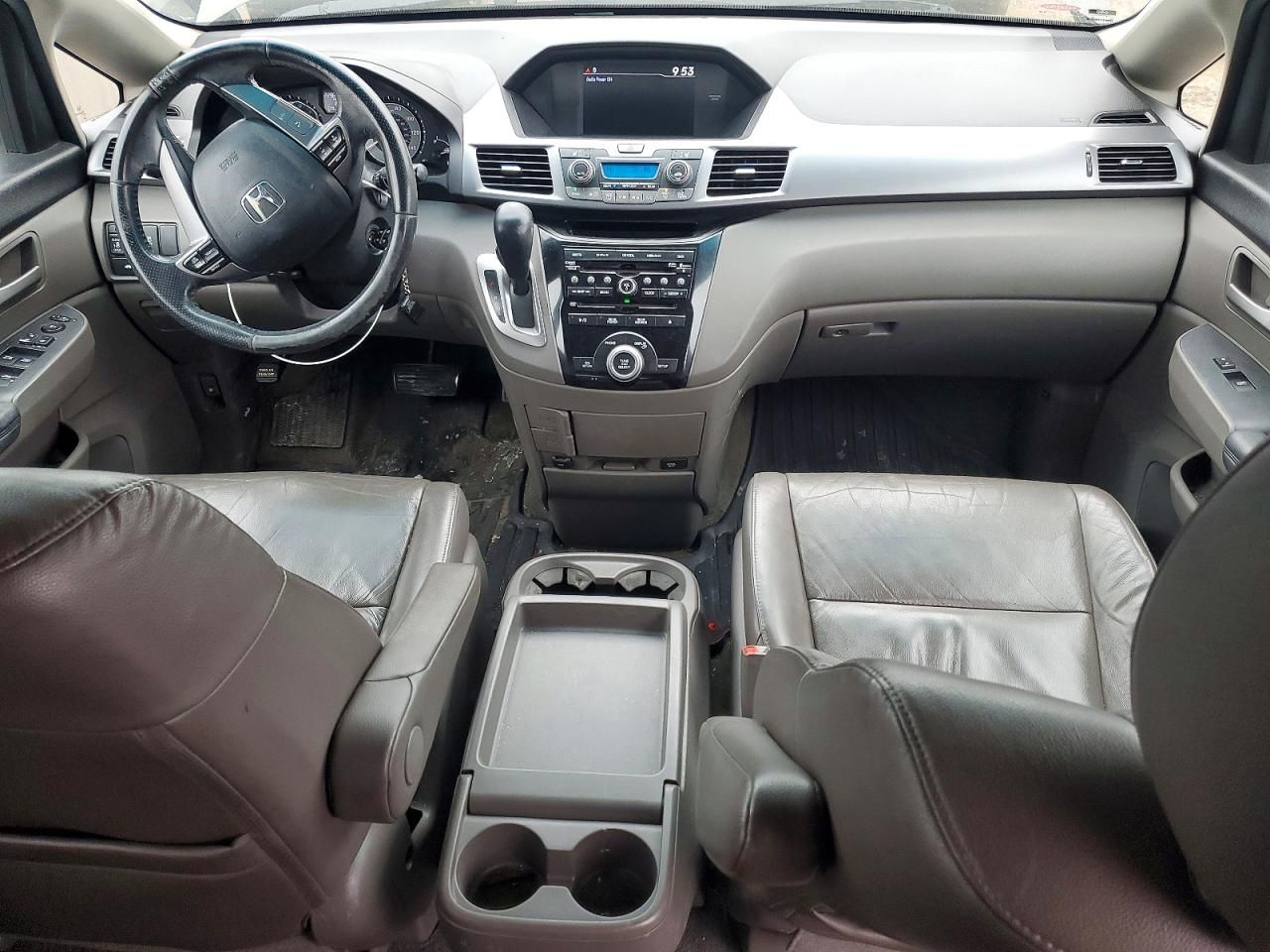 2011 Honda Odyssey exl