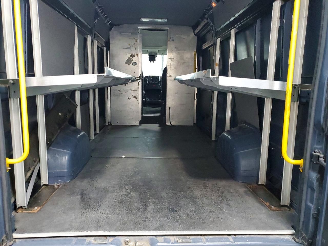 2020 Dodge RAM Promaster 3500 Delivery Van