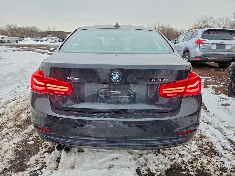 2016 BMW 328 xi Sulev