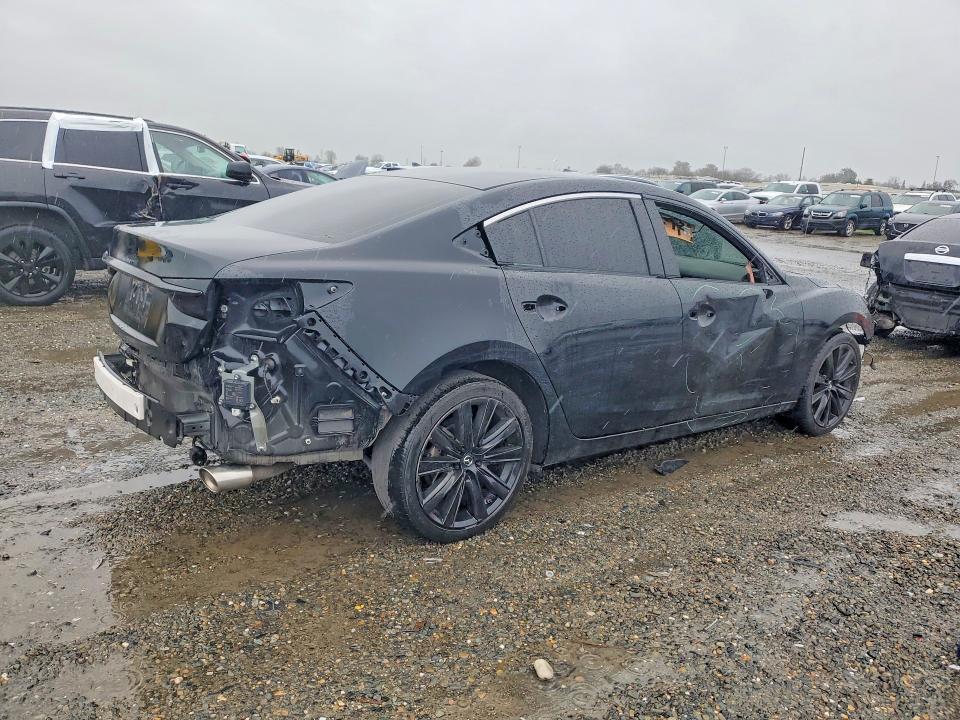2020 Mazda 6 Touring