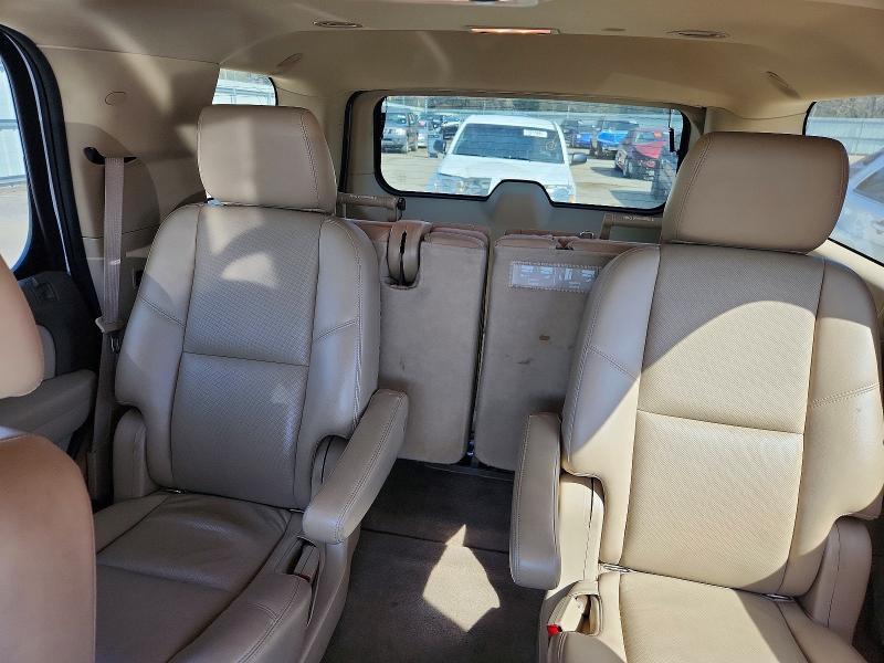 2011 Chevrolet Tahoe C1500 ltz