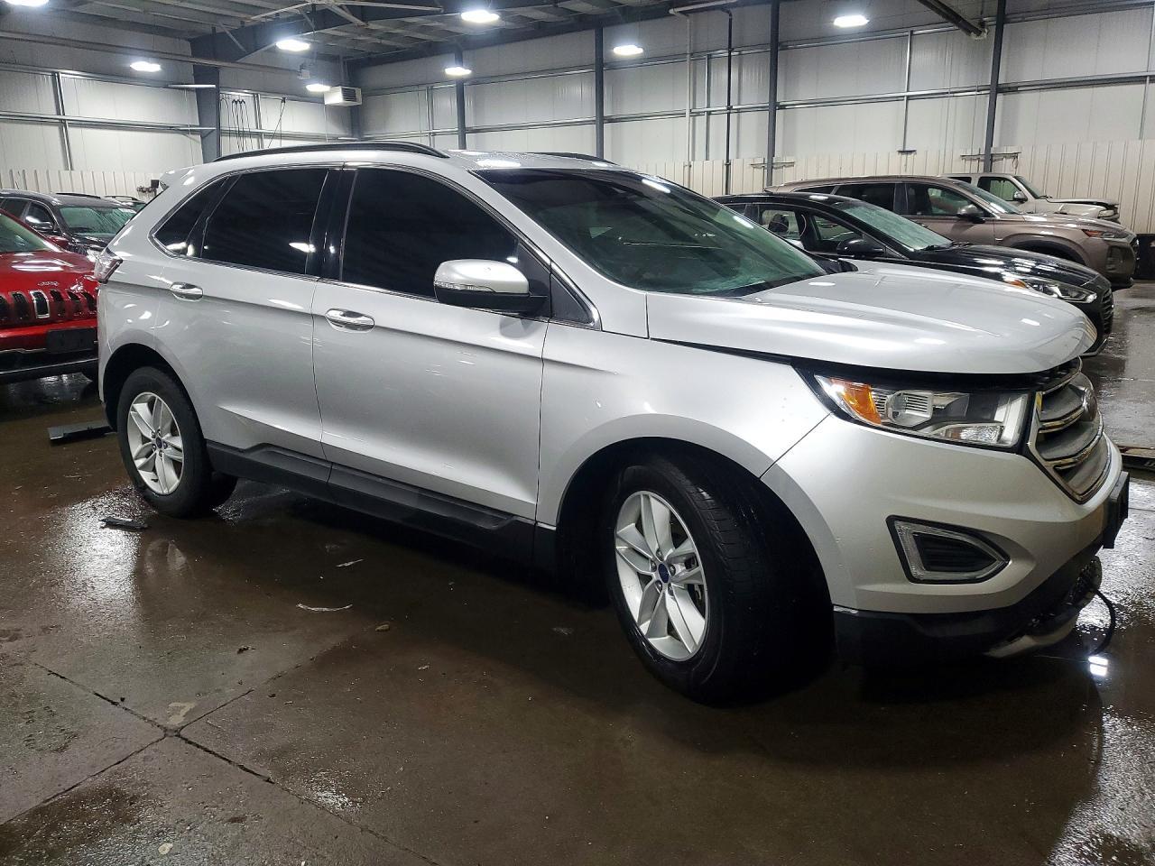 2015 Ford Edge sel