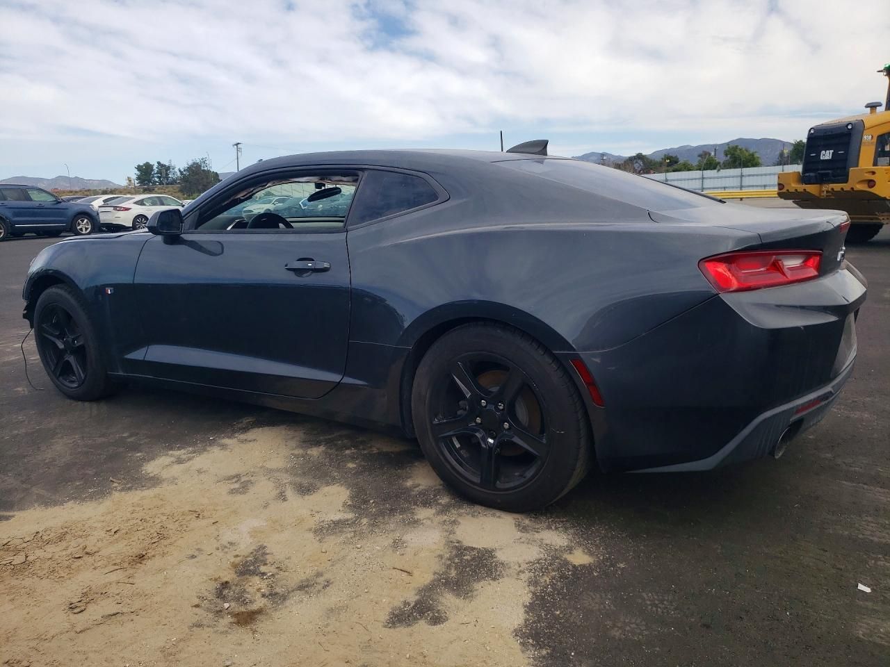 2018 Chevrolet Camaro lt