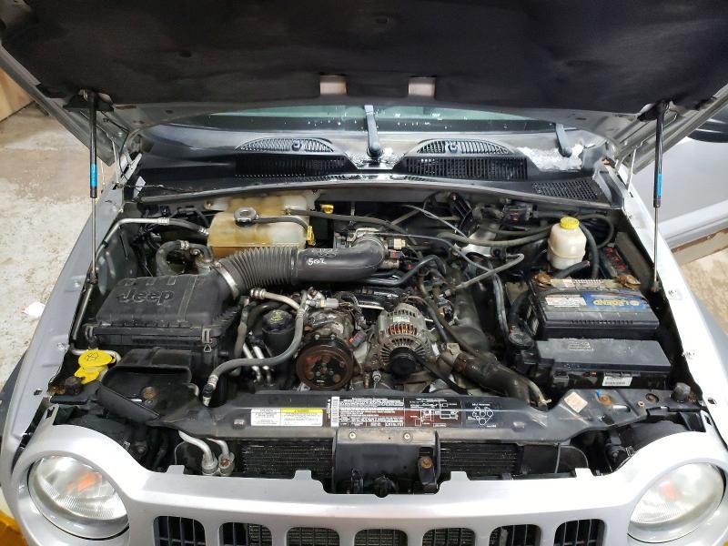 2005 Jeep Liberty Sport