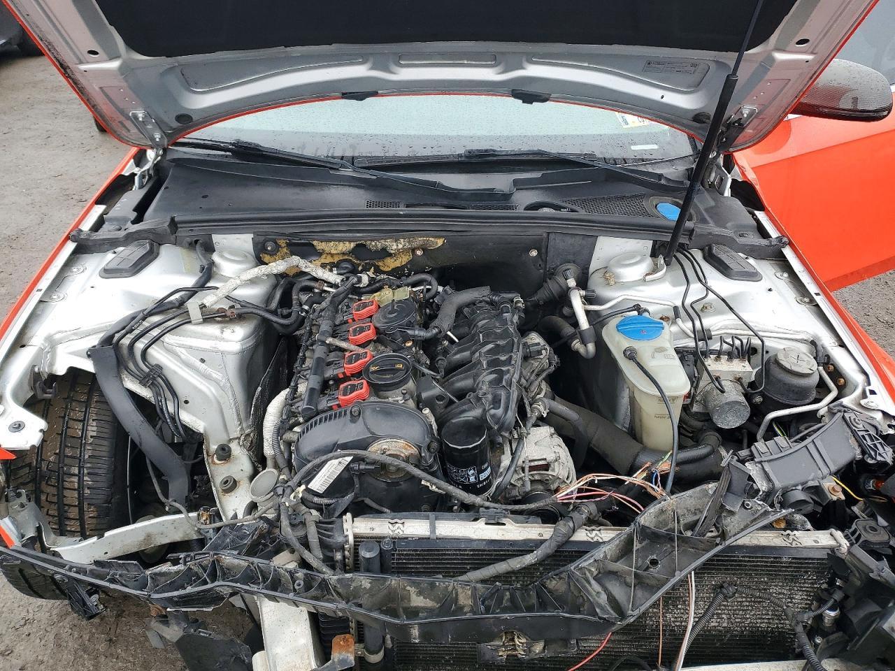 2009 Audi A4 Premium Plus