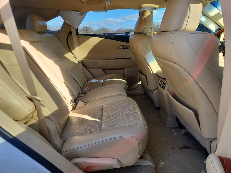 2011 Lexus Rx 350 Base