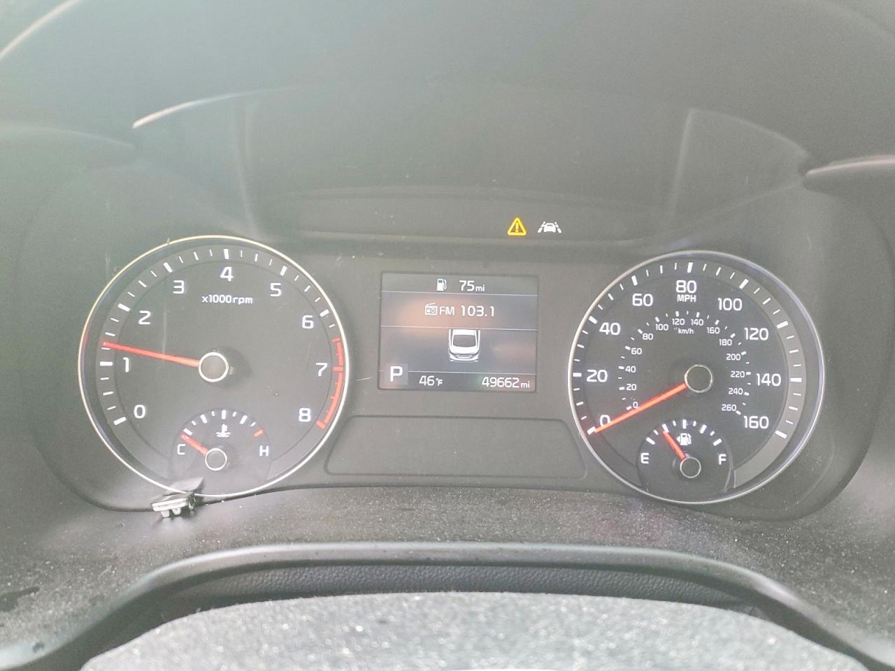 2021 KIA Forte fe