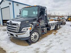 Hino Vehiculos salvage en venta: 2024 Hino Hino L6-Flatbed Truck