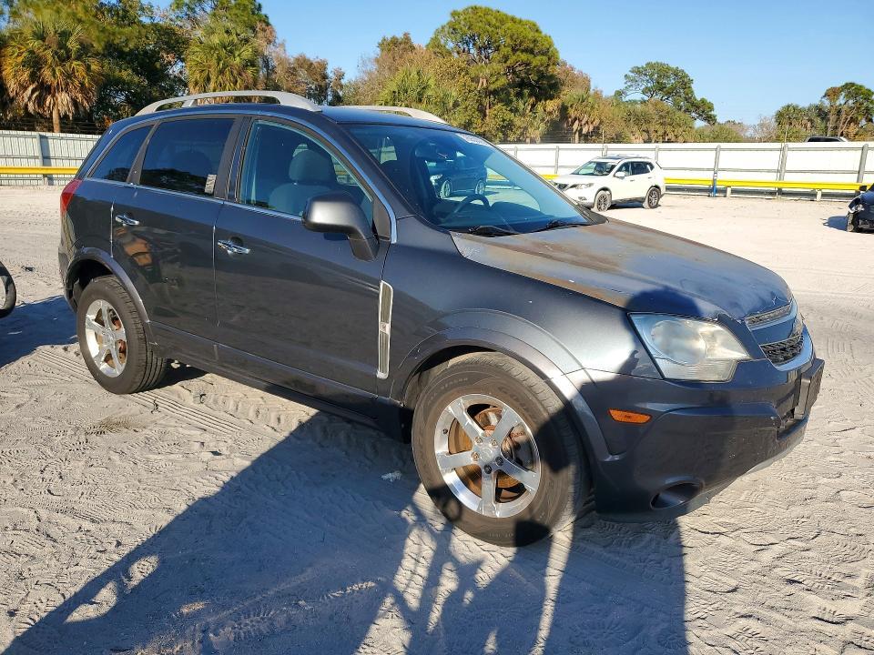 2013 Chevrolet Captiva lt