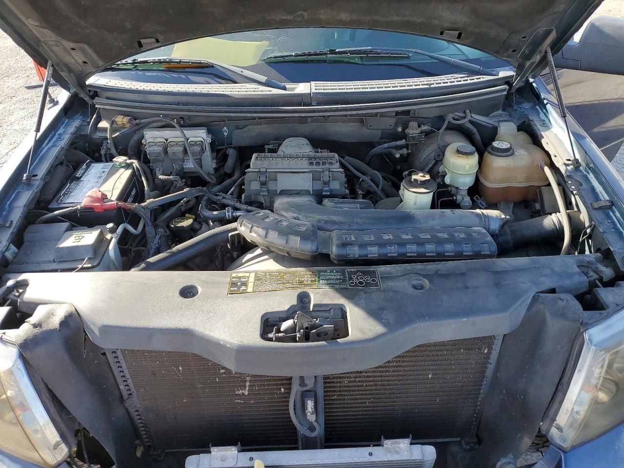 2004 Ford F150 Supercrew