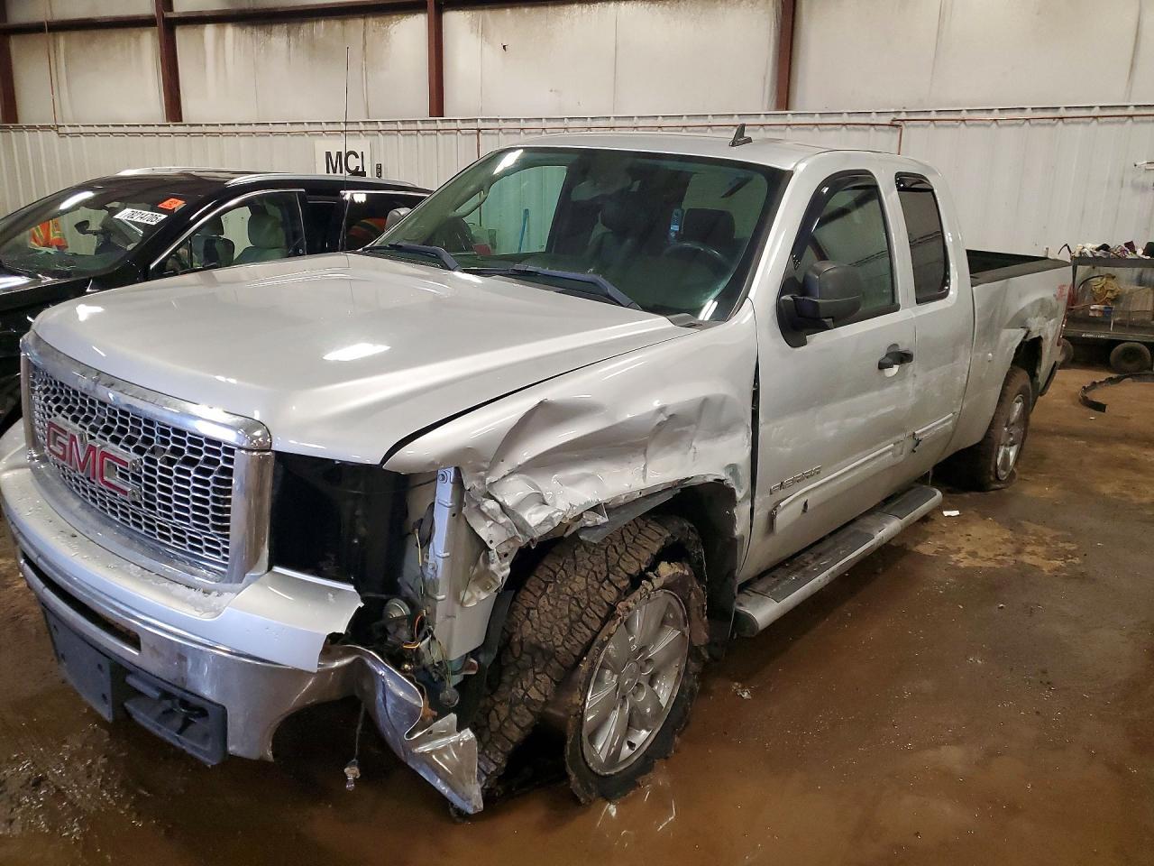 2013 GMC Sierra K1500 sle