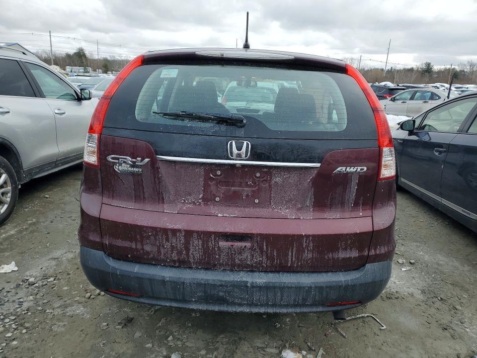 2014 Honda Cr-v lx