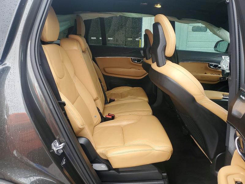 2021 Volvo Xc90 T6 Inscription
