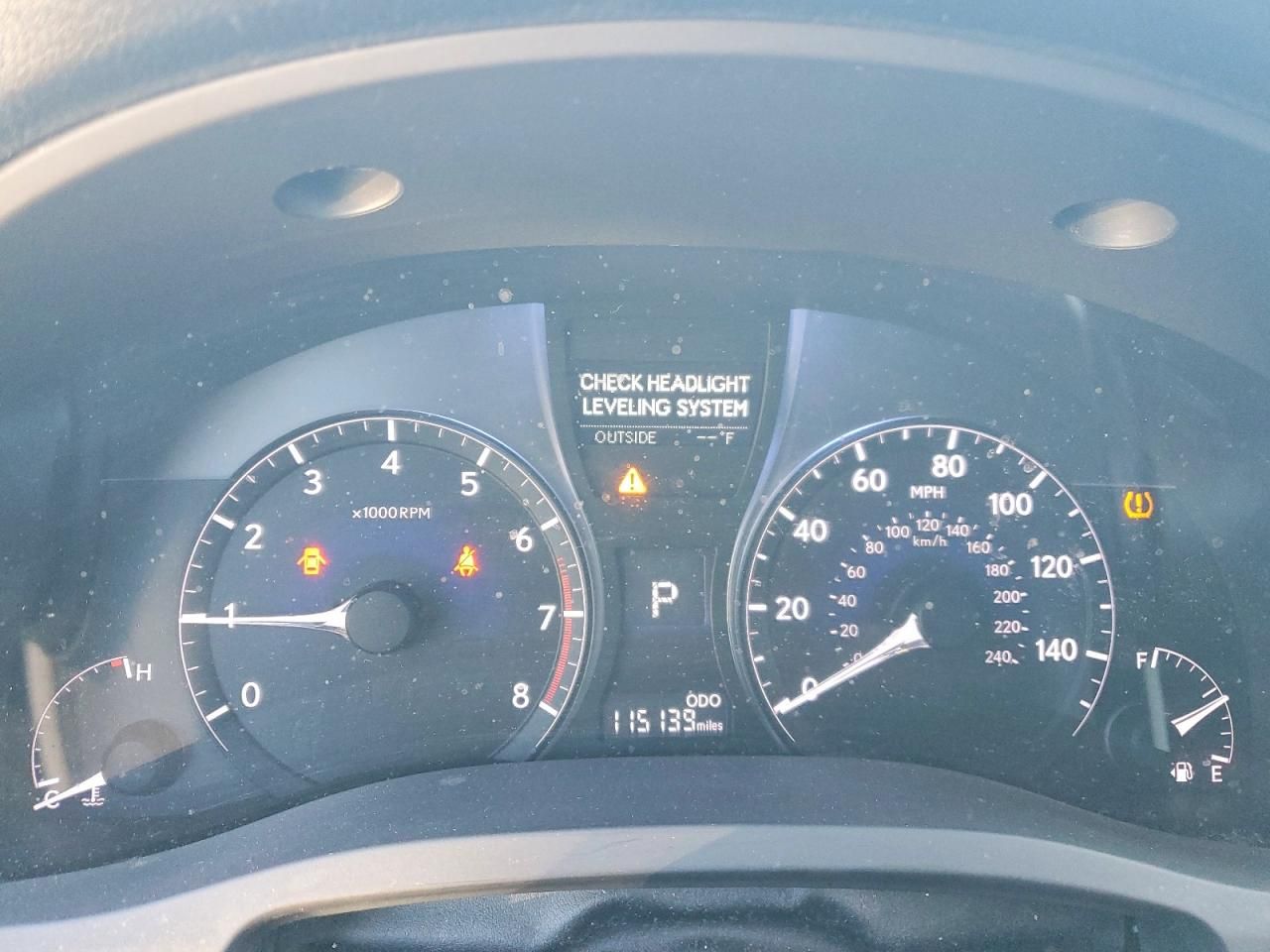 2014 Lexus Rx 350 Base