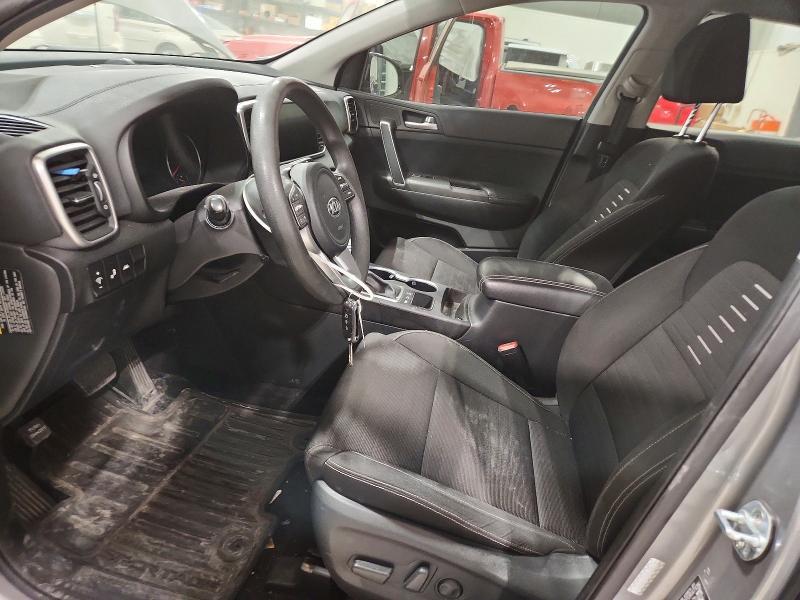 2020 KIA Sportage lx