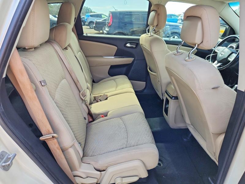 2012 Dodge Journey se