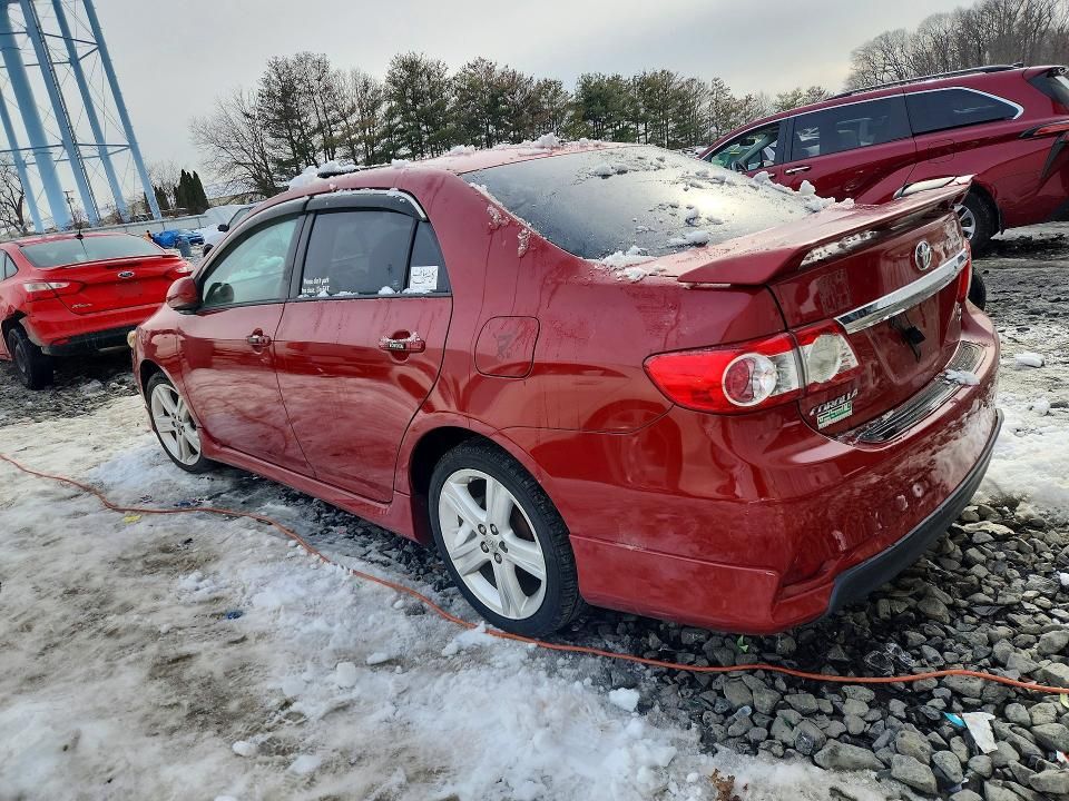 2013 Toyota Corolla Base
