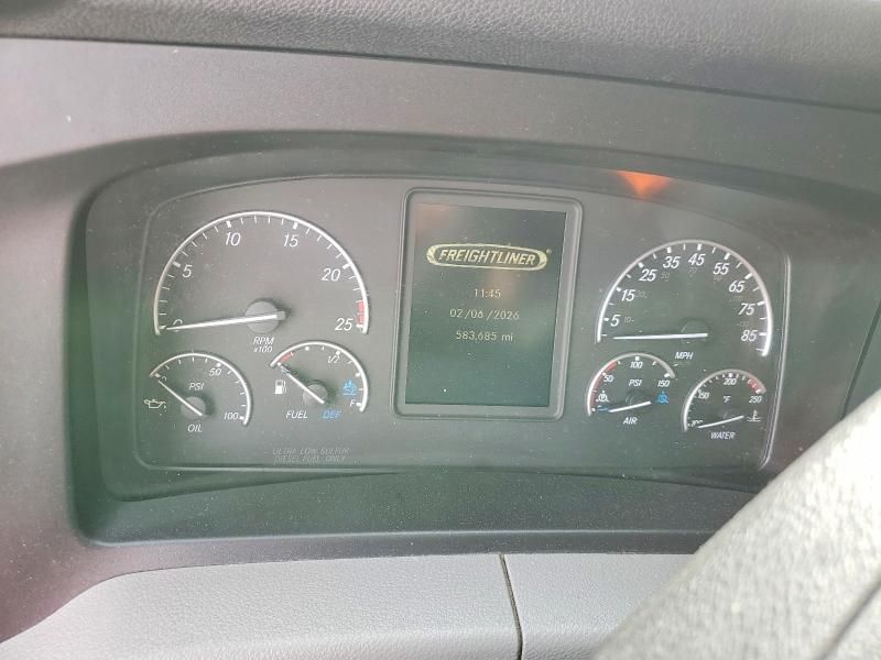 2021 Freightliner Cascadia 126 Semi Truck