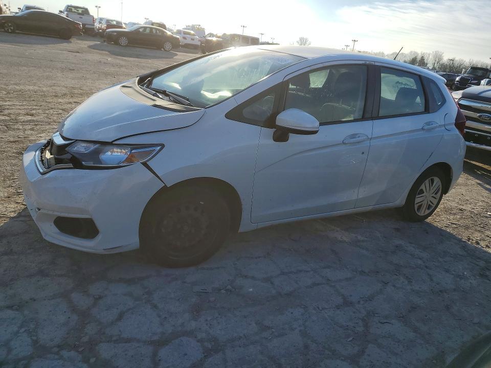 2019 Honda Fit lx