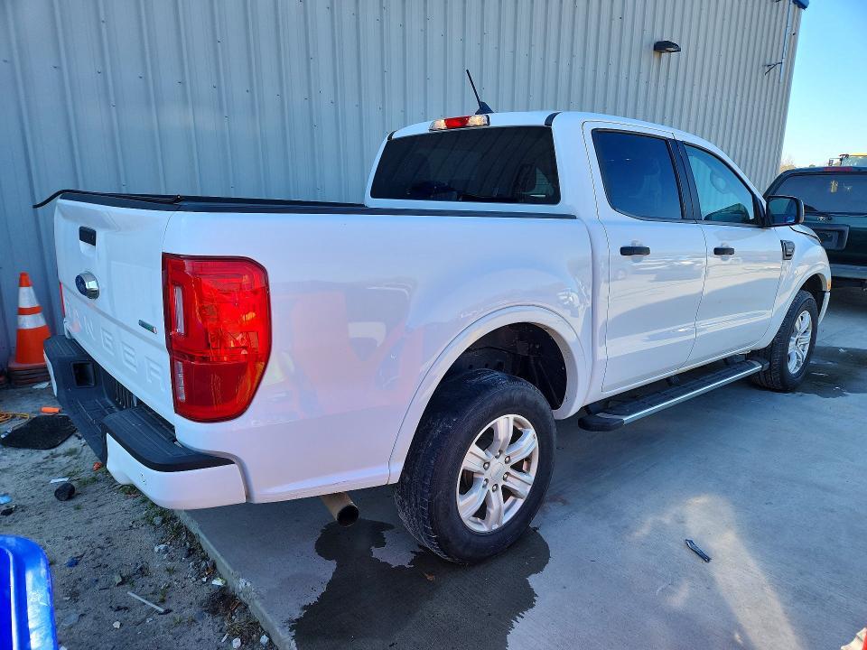 2020 Ford Ranger XL