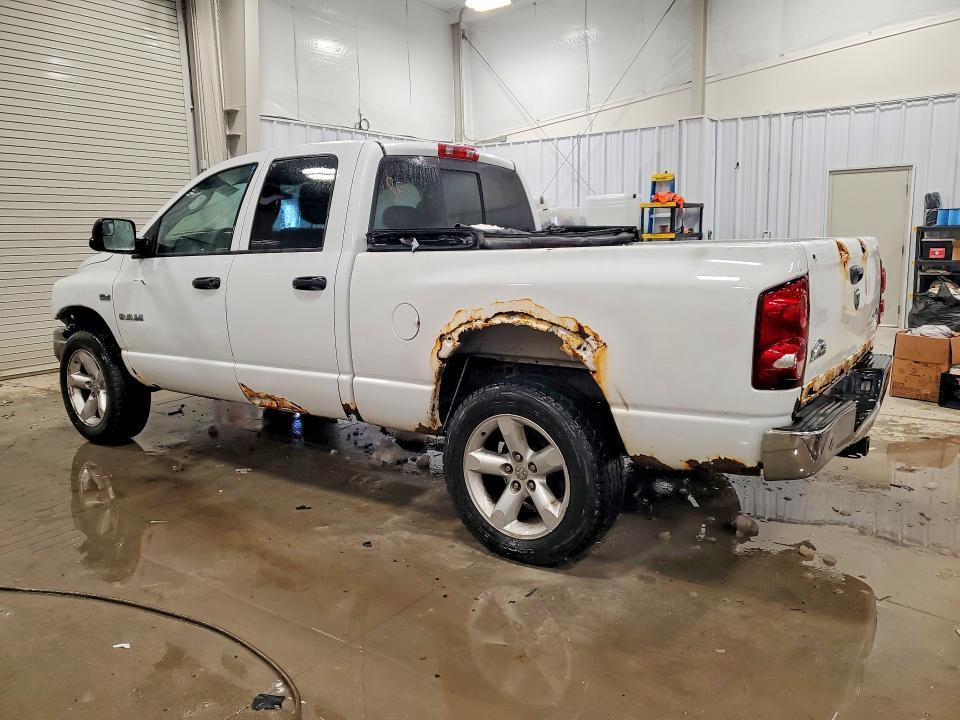 2008 Dodge Ram 1500 st