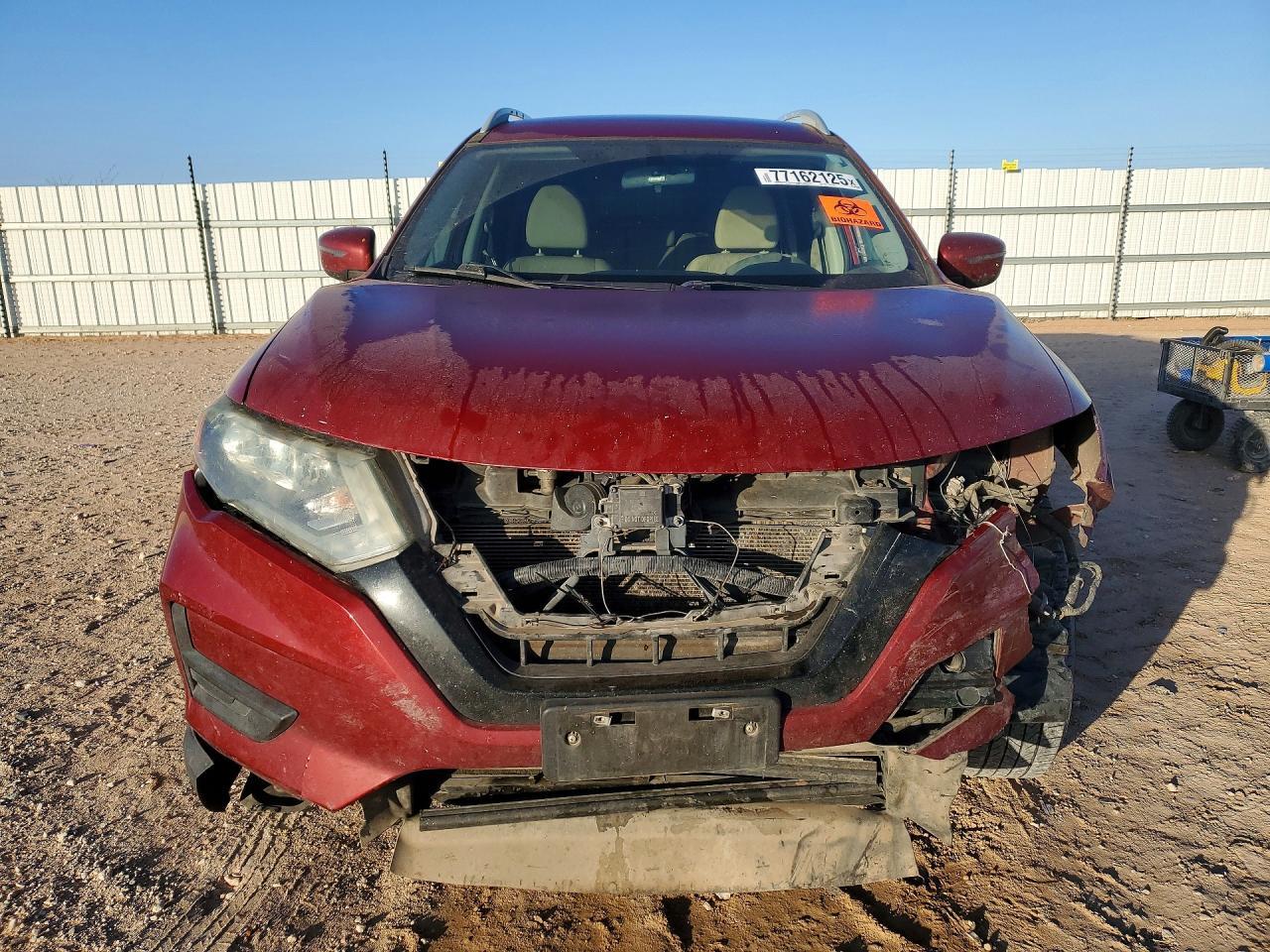 2018 Niss Rogue sv