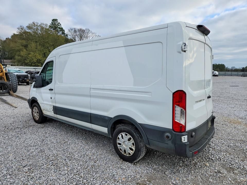 2019 Ford Transit T-150