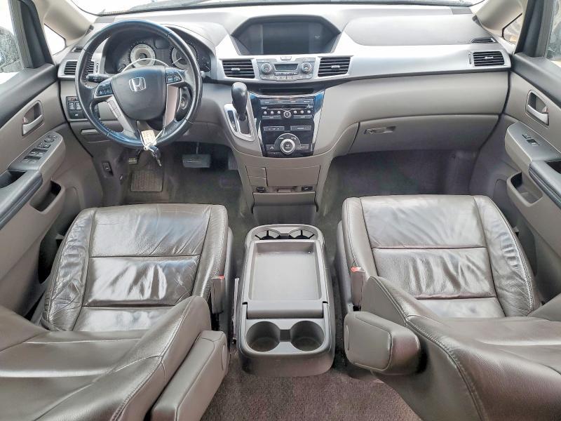 2012 Honda Odyssey exl