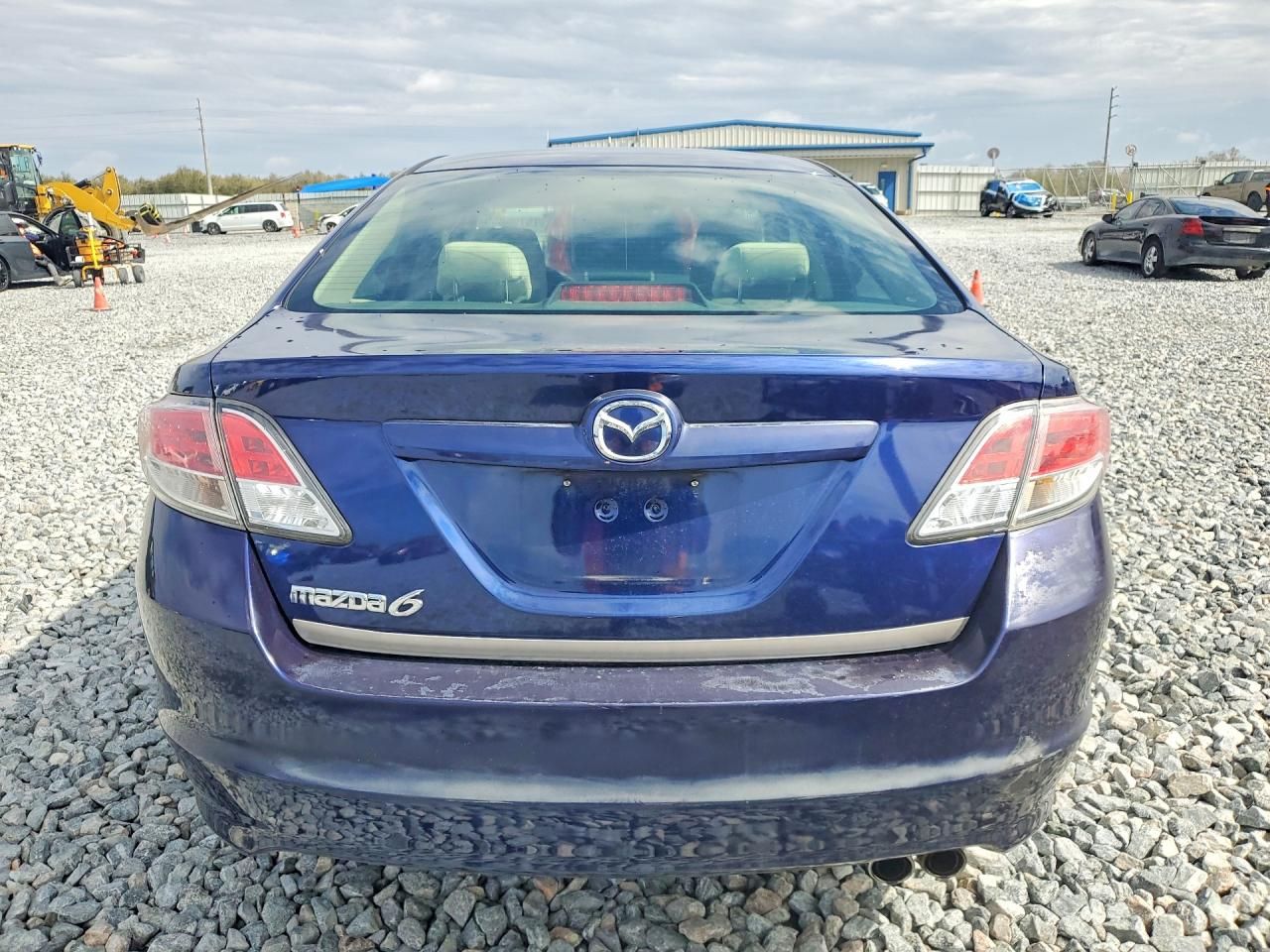 2009 Mazda 6 I